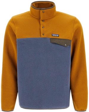 Patagonia Synchillaâ Snap-Tâ F - Blue