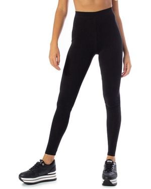 ONLY Black Cotton Jeans & Pant