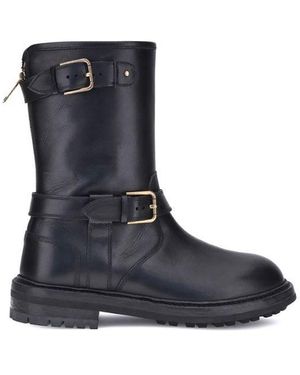 Dolce & Gabbana Boots - Blue