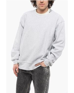 Champion Solid Color Fleeced - Gray