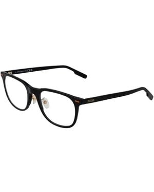 ZEGNA Acetate Glasses (Frames) - Brown