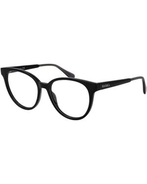 MAX&Co. Black Plastic Glasses (frames)