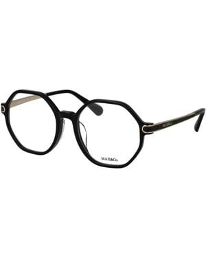 MAX&Co. Black Acetate Glasses (frames)