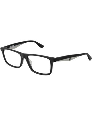 BMW Grey Plastic Glasses (frames) - Brown