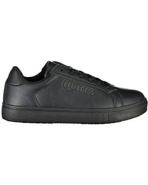 Mares Polyester Sneaker - Black