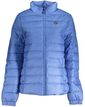 North Sails Polyester Jackets & Coat - Blue