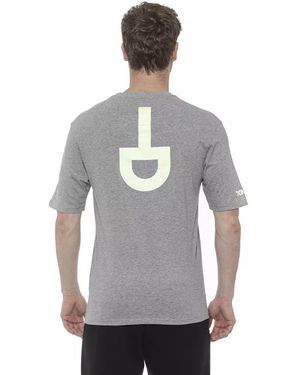 Tond Cotton T-Shirt - Grey