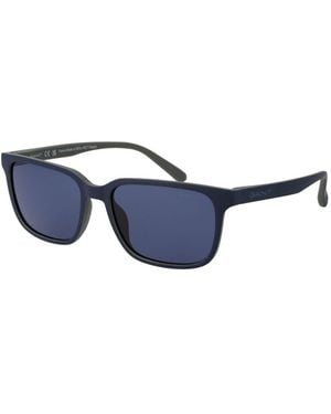 GANT Blue Plastic Sunglasses