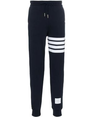Thom Browne Sweatpants - Blue
