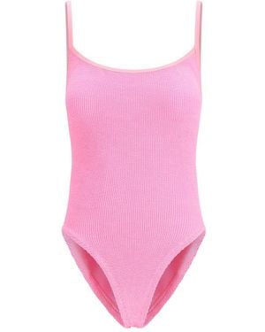 Hunza G Multicolour Polyamide One - Pink
