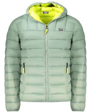 Norway 1963 Polyamide Jacket - Green