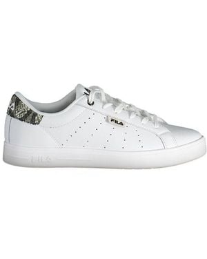 Fila F04020034 Sneakers - White