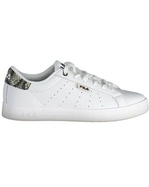 Fila F04020034 Trainers - White
