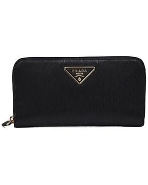 Prada Wallets & Cardholders - Black