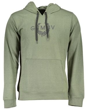 Gianmarco Venturi Cotton Sweatshirt - Green