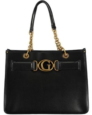 Guess Black Polyethylene Handbag