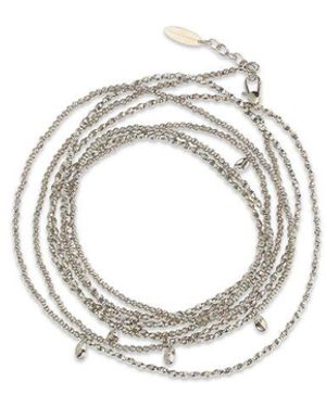 Brunello Cucinelli Gold Silver Bracelet - Metallic