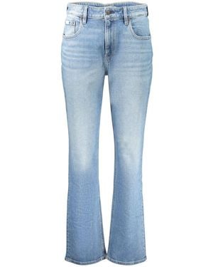 Calvin Klein Blue Cotton 's Jean