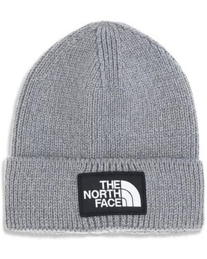The North Face Beanie Hat - Grey