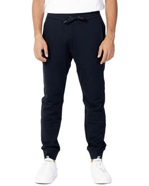 ARMANI EXCHANGE Blue Cotton Clothing