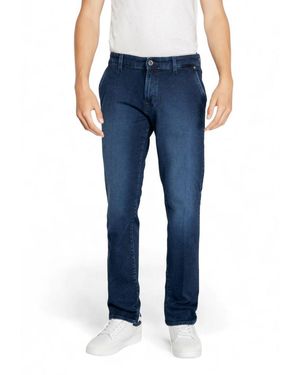 Gas Cotton Jeans & Pant - Blue