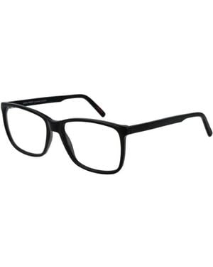 Andy Wolf Black Acetate Glasses (frames)