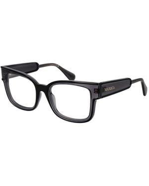 MAX&Co. Elegant Optical Frames With Sleek Design - Black