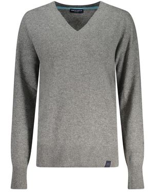 North Sails Grigio Poliammide Jumper - Grey