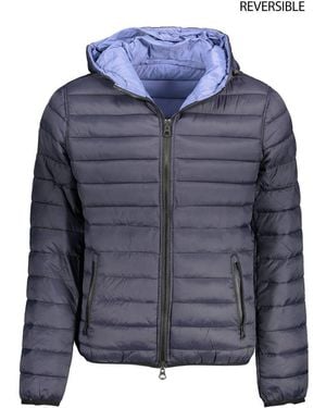 U.S. POLO ASSN. U. S. Polo Assn. Nylon Jacket - Blue