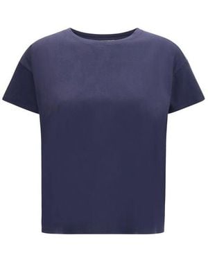 Loulou de Saison Blue Cotton T