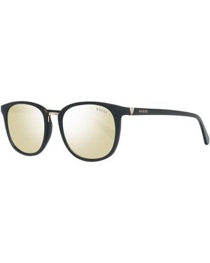 Guess Black Men Sunglasses