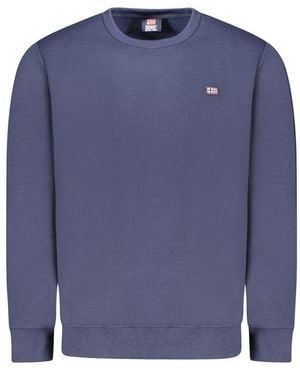 Norway 1963 Cotton Jumper - Blue