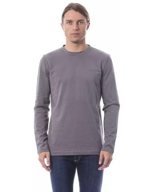 Verri Long Sleeve T-shirt - Purple