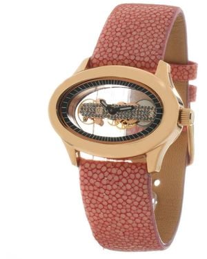 Folli Follie Multicolour Leather Watch