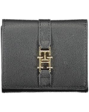 Tommy Hilfiger Polyethylene Wallet - Gray