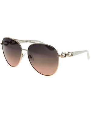 Guess Metal Sunglasses - Metallic