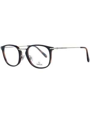Omega Black Optical Frames