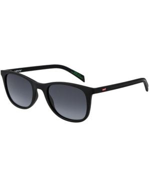 Levi's Black Men Sunglasses