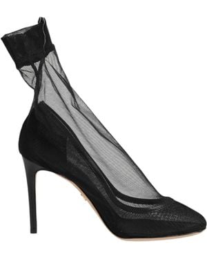 Dolce & Gabbana Ankle Boots - Black