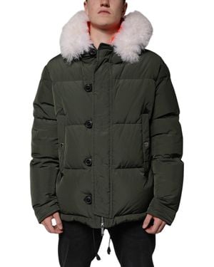 DSquared² Winter Jackets - Green