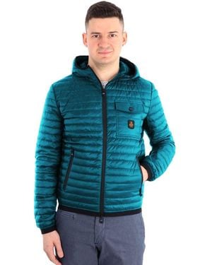 Refrigiwear Nylon Jacket - Blue
