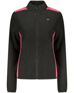 Norway 1963 Black Polyester Sweatshirt