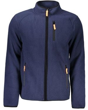 Norway 1963 Blue Polyester Sweater