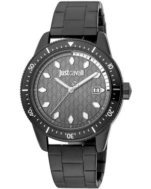 Just Cavalli Watches - Black