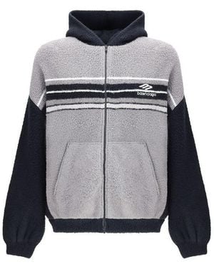 Balenciaga Sweatshirts - Grey