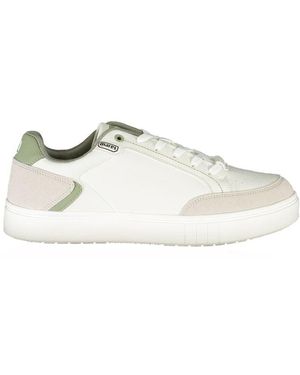 Mares Polyester Trainer - White