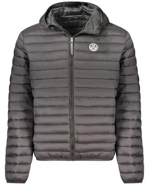 North Sails Polyester Jacket - Grey