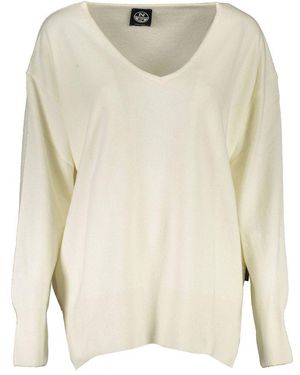 North Sails Wool Jumper - White