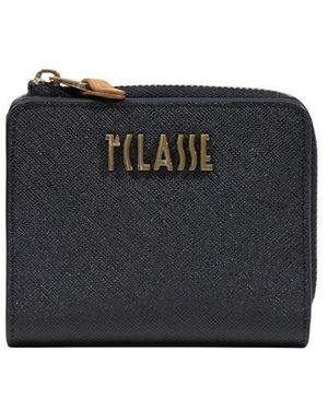 Alviero Martini 1A Classe Black Pvc Wallet