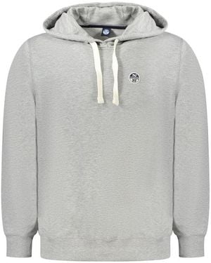North Sails Cotton Jumper - Grey